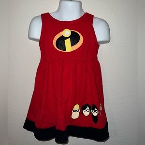 Cute Incredibles Dress